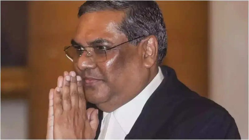 Courtrooms have winners & losers, but mediation's healing: CJI