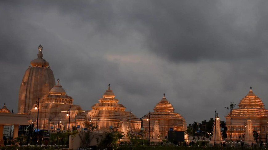 Jagannath temple row: TMC hits out at BJP for 'raising questions on the Pratishtha of Digha temple'
