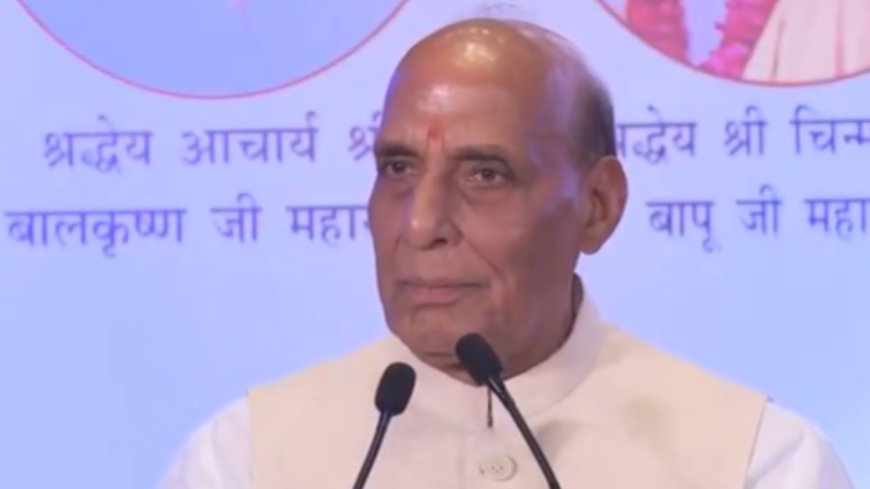 ‘Under PM Modi's leadership, what you desire will happen’: Rajnath Singh's strong message in wake of Pahalgam terror attack