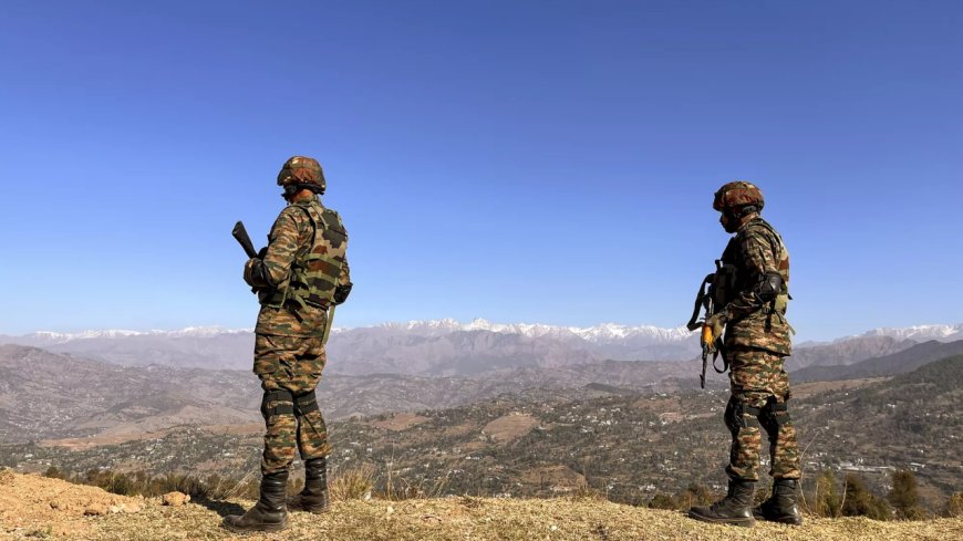 Pakistan continues unprovoked firing for 10th day along LoC