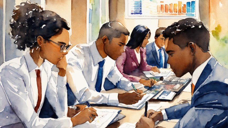 More students balancing books & business now