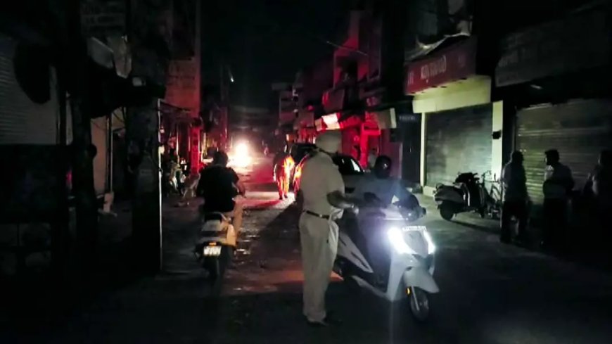 Echoes of 1971 as Ferozepur Cantt goes dark in 30-minute drill