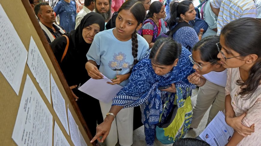 NEET: Fewer aspirants, more safeguards