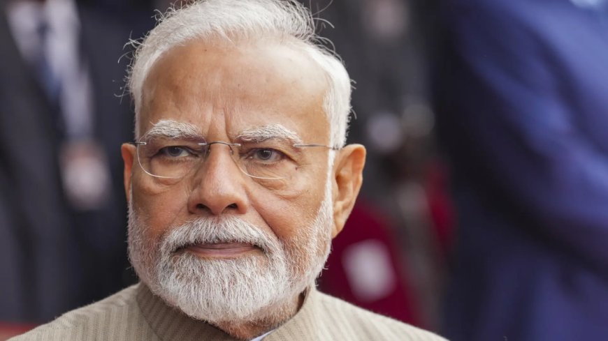 IAF chief briefs PM Modi on force's op readiness