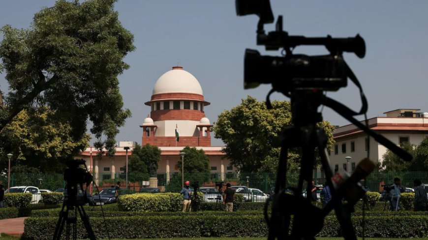 'Aim to get publicity': SC rejects PIL seeking safety, security of tourists in J&K
