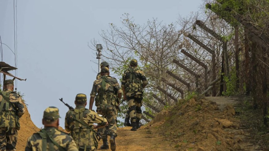 BSF to add 16 new battalions, two forward headquarters for Pakistan, Bangladesh borders