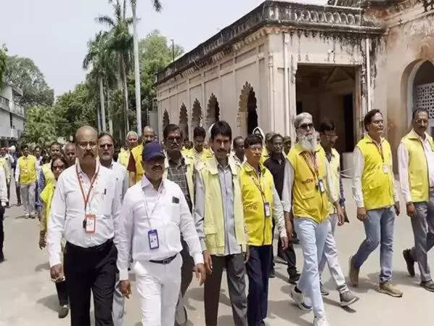 Civil Defence prepares for mock drill in Lucknow following directives from MHA