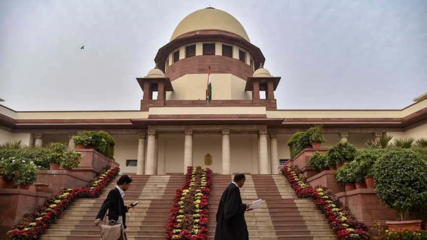 Water dispute: Supreme Court directs Punjab, Haryana to work with Centre for amicable resolution