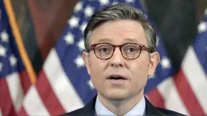 'US will support important partner India's efforts against terrorism': House speaker Mike Johnson