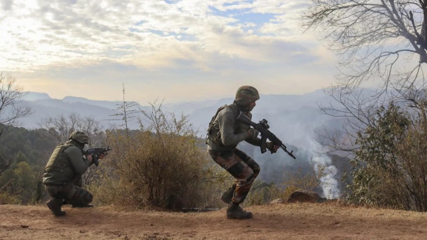 Pakistan violates ceasefire along LoC for 12th day, Army responds in 'proportionate' manner