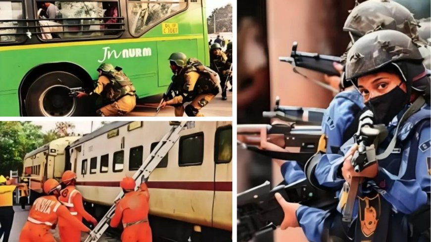 Mock drill in India on May 7: What is it, what to expect? All your questions answered