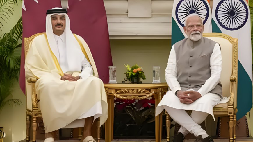 'Full support in fight against terrorism': Qatar's Amir talks to PM Modi, condemns Pahalgam attack