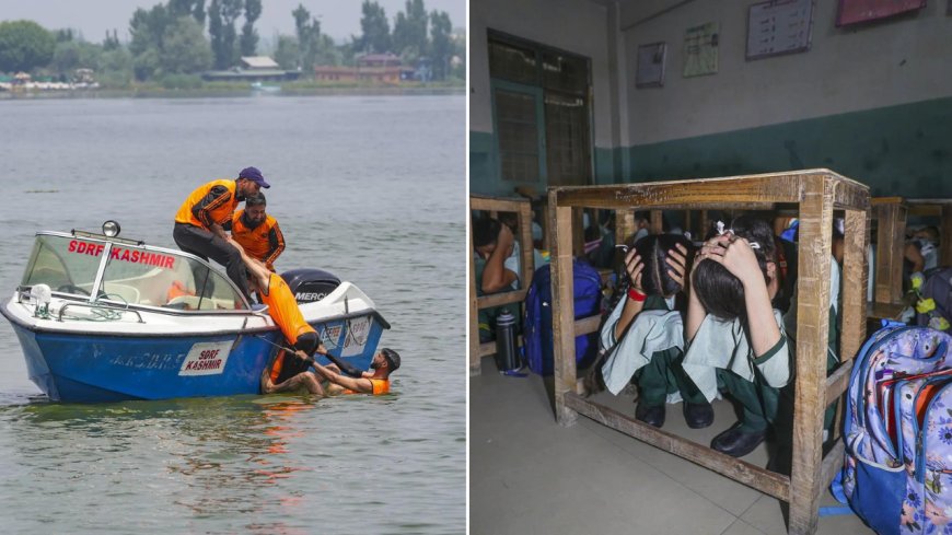 Nationwide drill: India prepares for mega civil defence exercise after Pakistan-backed Pahalgam terror attack