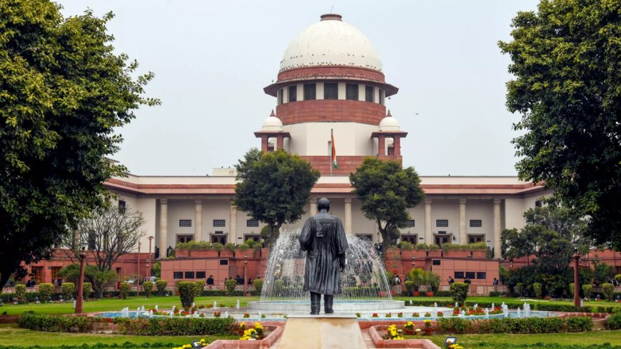 Supreme Court to Centre: Publish road accidents report 2023 by August