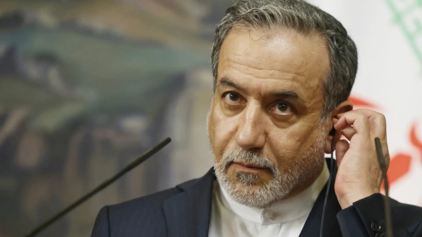 Iran foreign minister takes first strike in Pakistan as ‘mediator’, to land in Delhi today