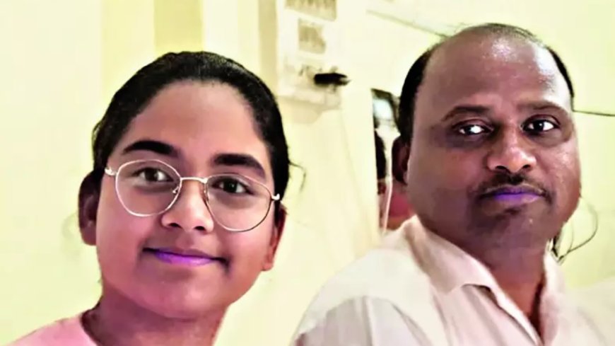 Girl in district with 49% female literacy gets 100% in Boards