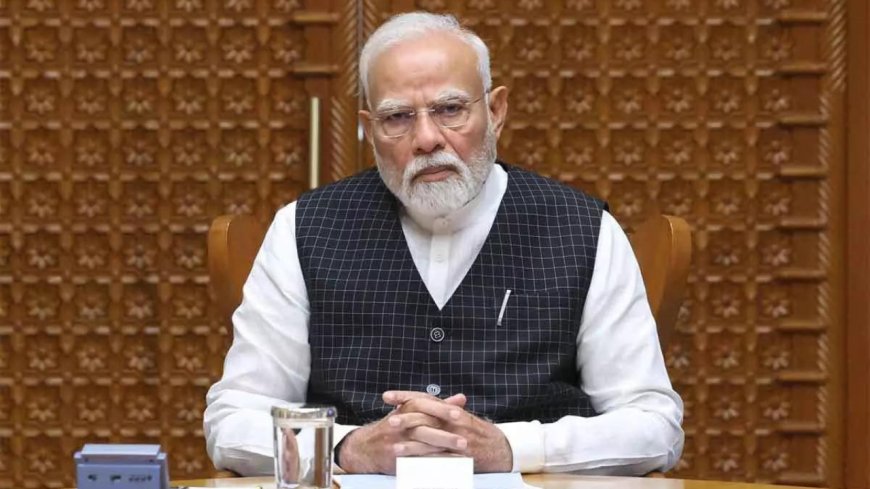 PM Modi monitored Operation Sindoor throughout night as India hit nine terror sites in Pakistan, PoK