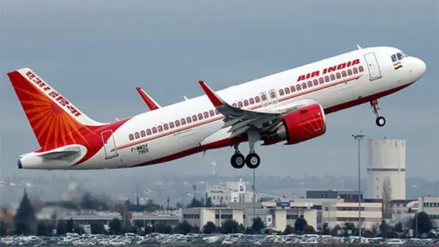 Air India diverts two international flights amid 'Operation Sindoor' airspace curbs