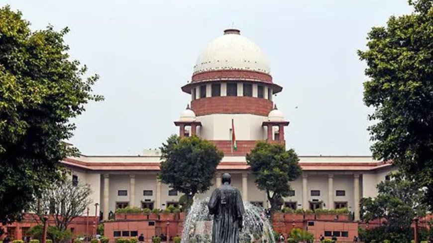 SC details assets of 21 judges, including CJI, and their kin