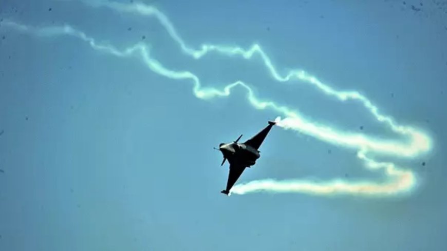 IAF to launch major drill on Pakistan border from today
