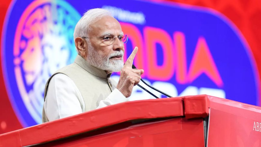 We act in India’s interest, not worried about world reaction: PM Modi