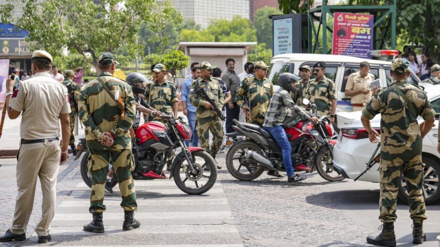 Sirens, sporadic power cuts: Delhi set for security drill at 4pm today