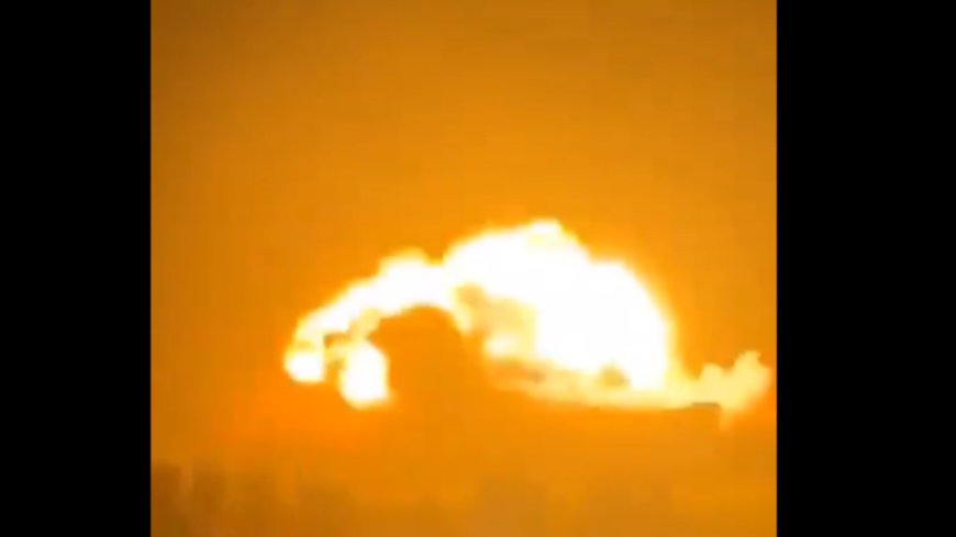 Explosions, smoke, panic: Viral videos capture India’s 'Operation Sindoor'