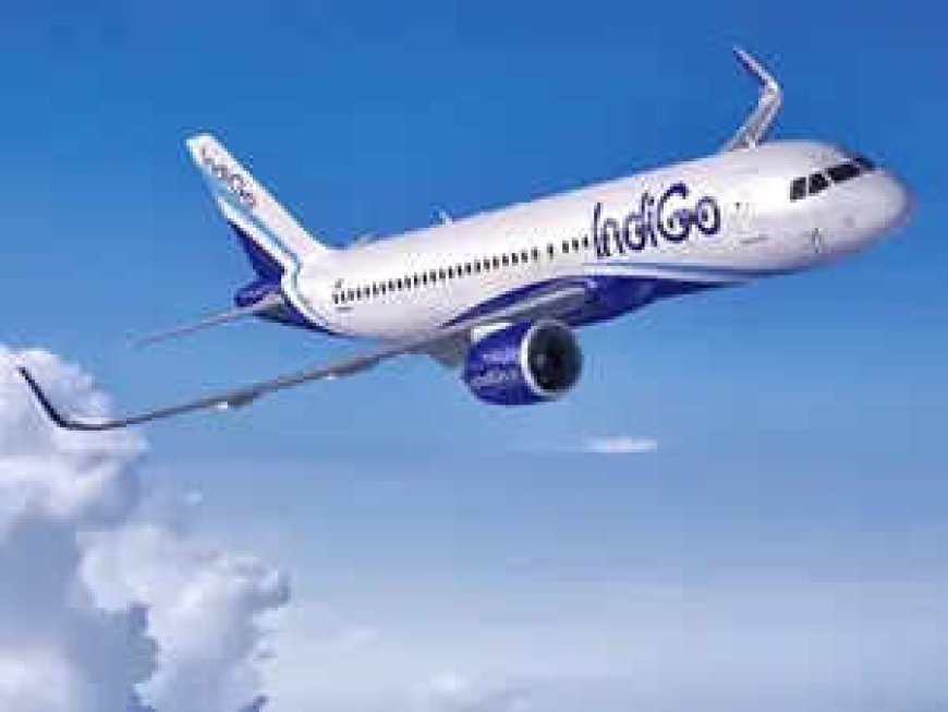 IndiGo gets another bomb threat, this time Chandigarh to Mumbai flight