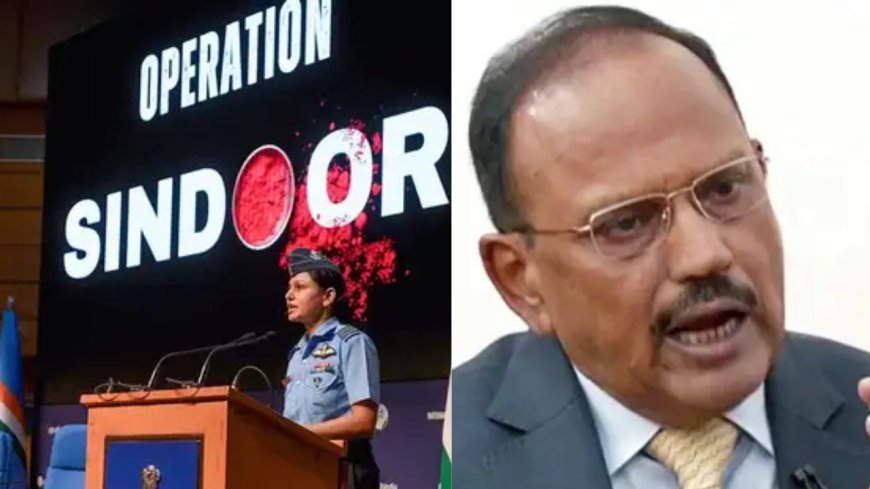 Top 5 news of the day: 'Ready to retaliate if Pakistan escalates', India tells China; Civil defence drills begin at airports, railway stations across India after Operation Sindoor, and more