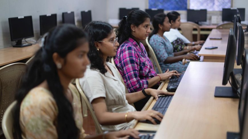 How Nasscom and tech firms are empowering women in STEM