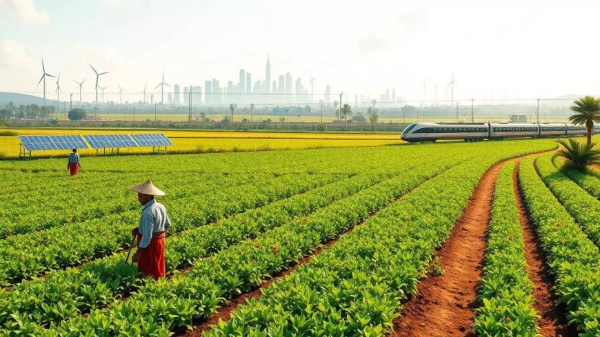 Government releases draft framework of India's Climate Finance Taxonomy, aims to mobilize capital for climate actions