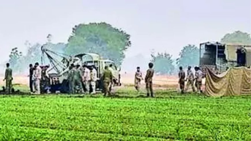IAF declines to comment on crash reports