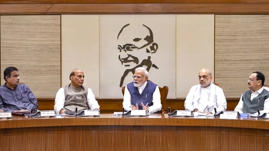 Government to brief key leaders at all-party meeting today