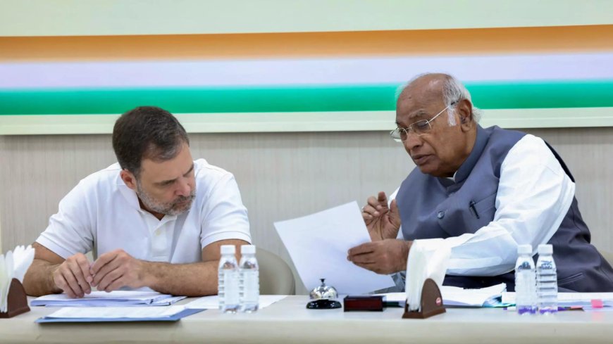 Congress seeks to ensure messaging aligned with public mood