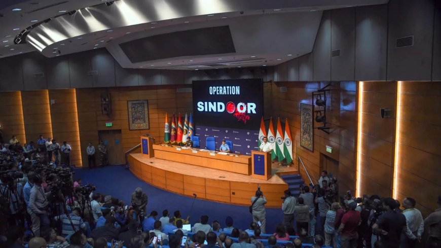 Operation name and two women send powerful message