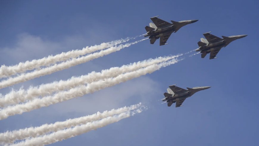 HAL on high alert for IAF fighter fleet care