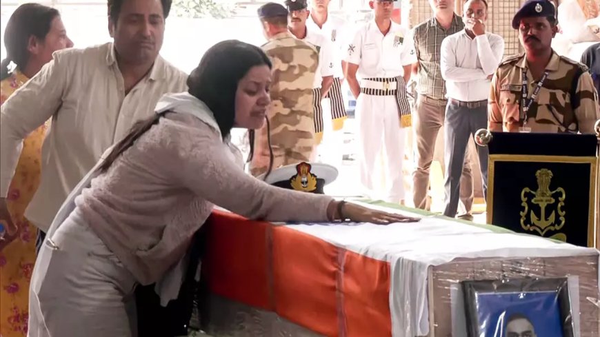 Husbands killed by terrorists, justice delivered by Operation Sindoor