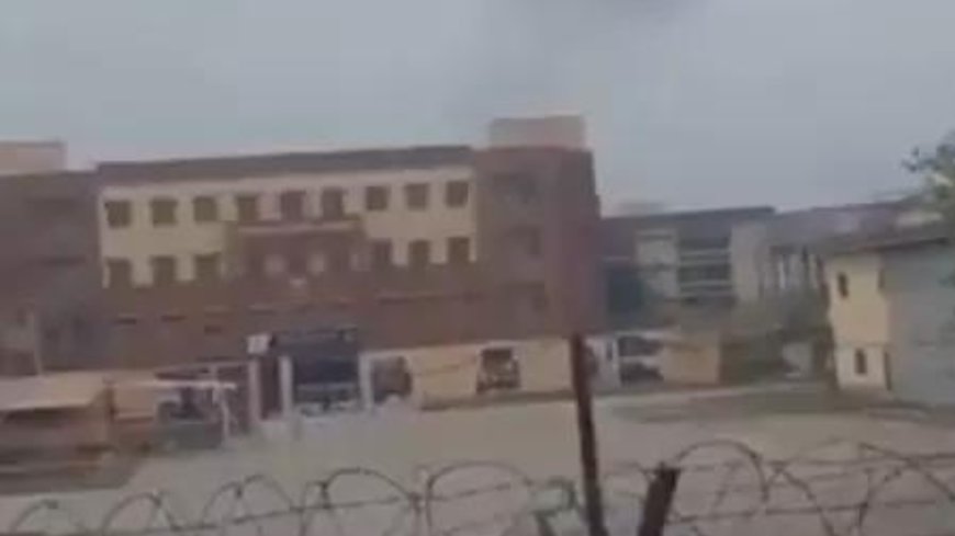 Blast heard in Lahore; flight ops at Karachi, Sialkot airports temporarily suspended