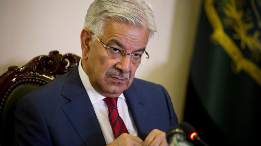 'It's all over social media': Pakistan defence minister Khwaja Asif's bizarre response when asked for proof of downing Indian jet
