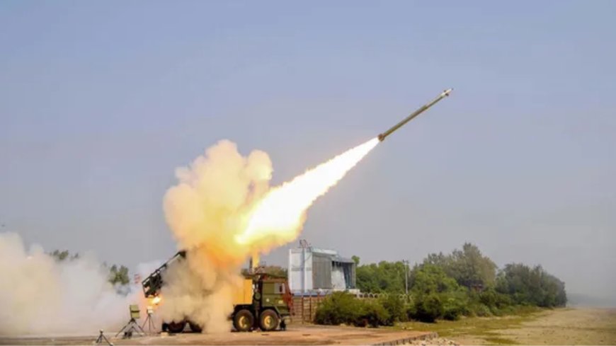 Pakistan targets military bases across Northern, Western India; all attempts foiled, says officials