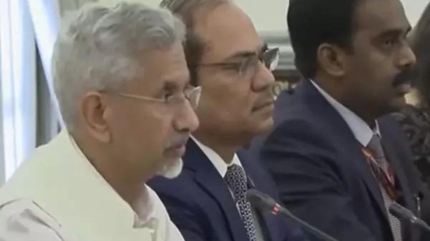 Military attack by Pakistan will be met with 'very firm response': S Jaishankar