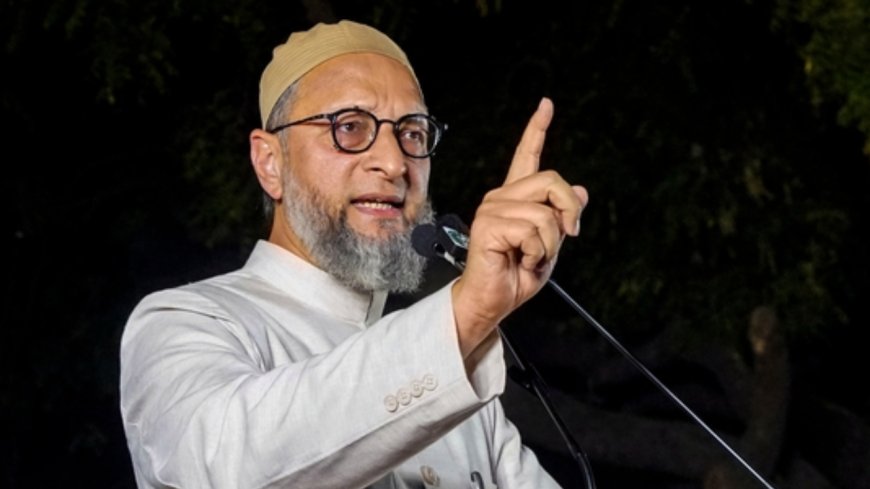 ‘They want to murder in the name of jihad’: Asaduddin Owaisi urges global crackdown on TRF after India’s airstrikes in Pakistan