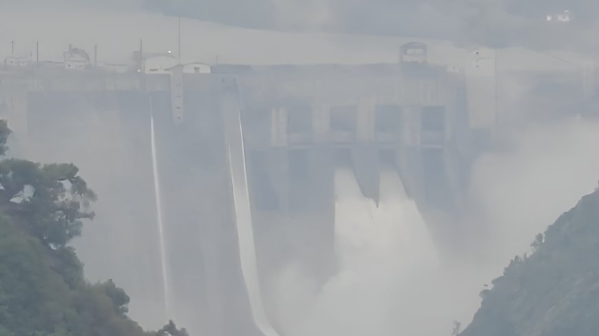 Indus Water Treaty: India opens 2 gates of Baglihar Dam days after regulating Chenab flow