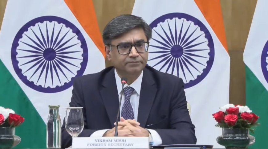 MEA-security forces joint briefing key points: 'Pak opposed TRF mention in UNSC statement despite group claiming Pahalgam attack'