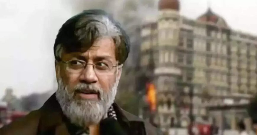 Tahawwur Rana trial: Govt appoints special public prosecutors, SG Tushar Mehta to lead