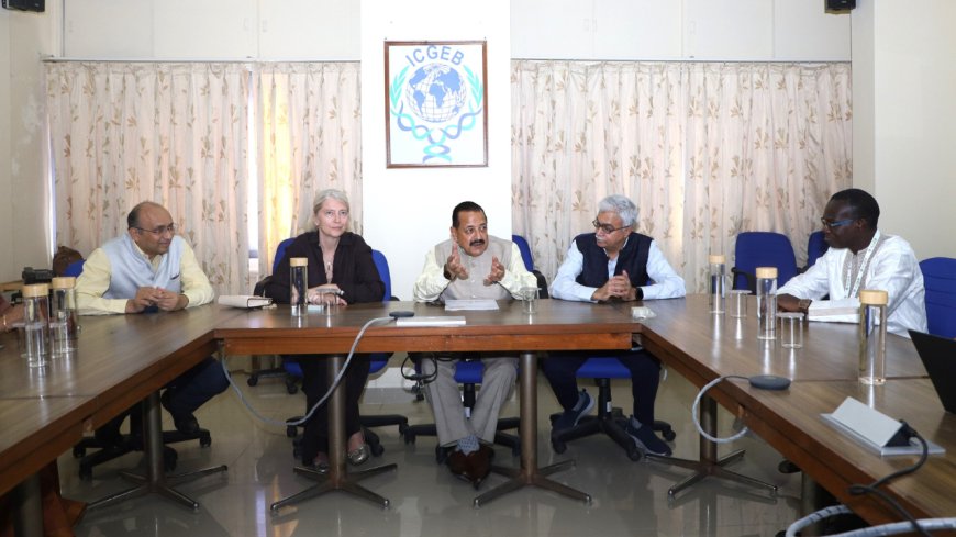 In a first, India to conduct experiments aboard ISS to study sustainability of life in space