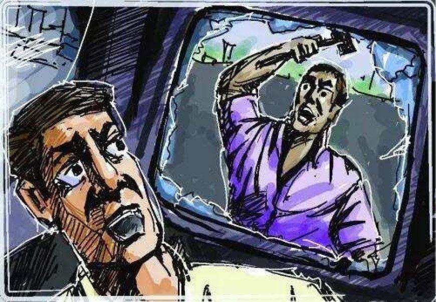 Disabled man pushed off train in row over reserved seat, dies