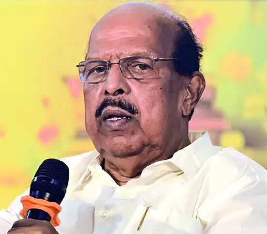 Altered postal ballots in 1989 poll: CPM veteran