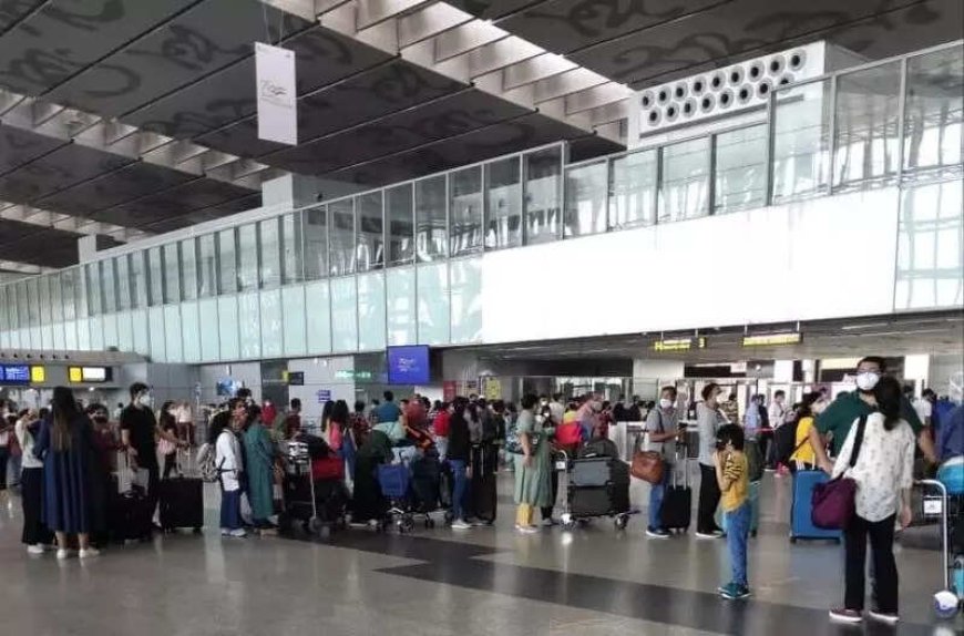 Govt withdraws security nod to Turkish handler at 9 airports