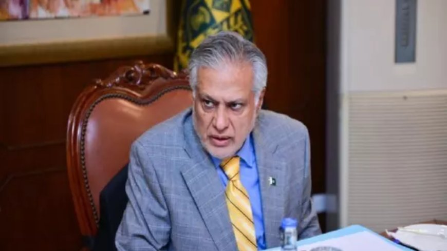 Pakistani FM Ishaq Dar calls for 'composite dialogue' with India post-ceasefire agreement